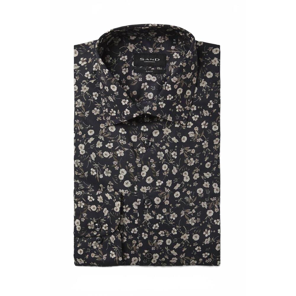 NEW SAND men's state n 2 black in black